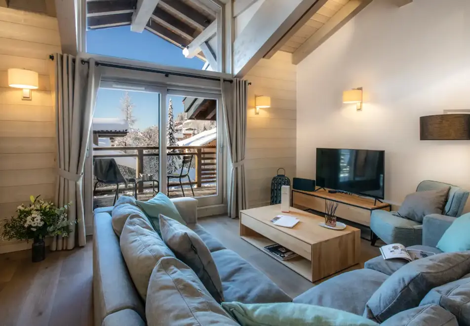 Kinabalu, Les Gets (self catered apartments) - Apartment 32