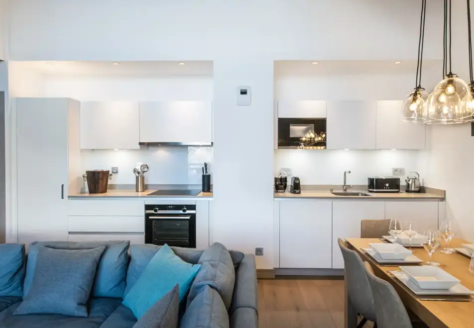 Kinabalu, Les Gets (self catered apartments) - Apartment 32