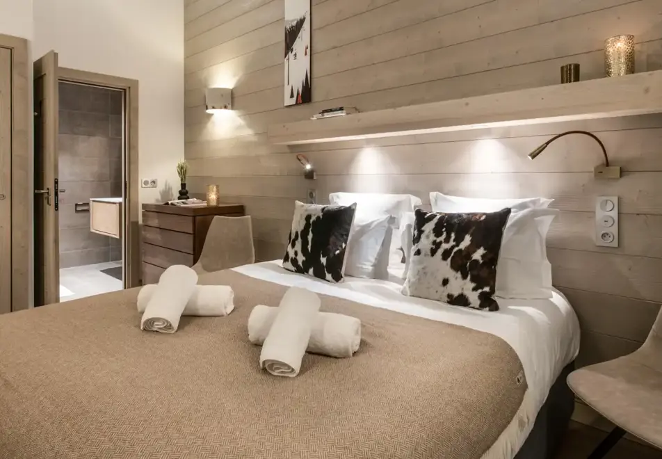 Kinabalu, Les Gets (self catered apartments) - Apartment 32