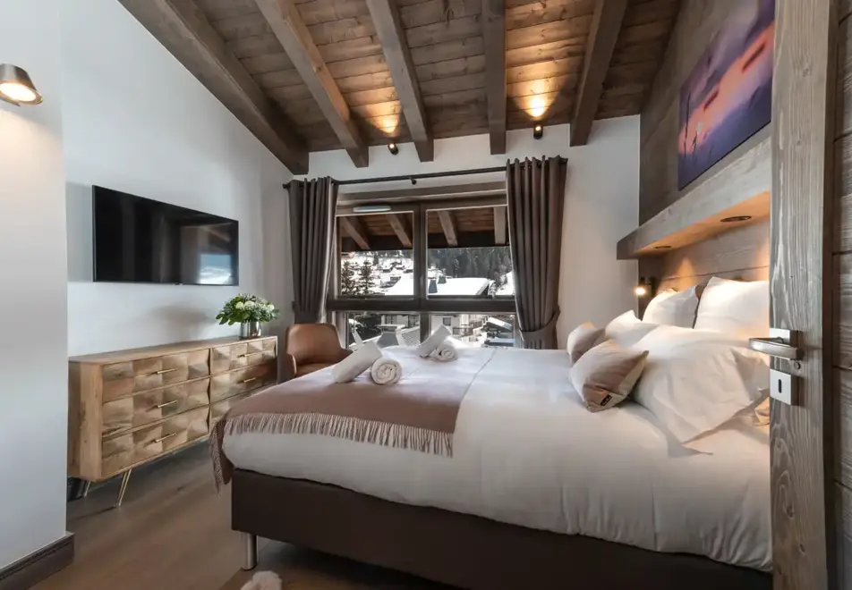 Kinabalu, Les Gets (self catered apartments) - Apartment 33