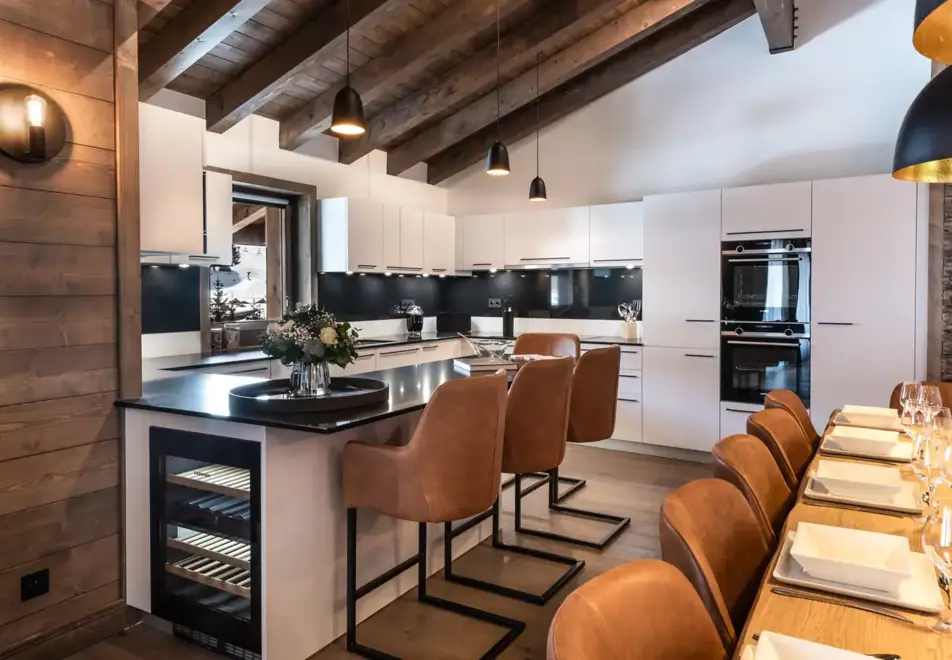 Kinabalu, Les Gets (self catered apartments) - Apartment 33