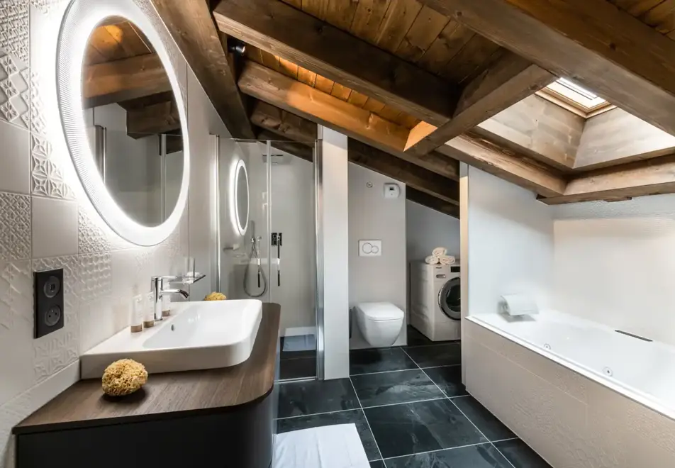 Kinabalu, Les Gets (self catered apartments) - Apartment 34