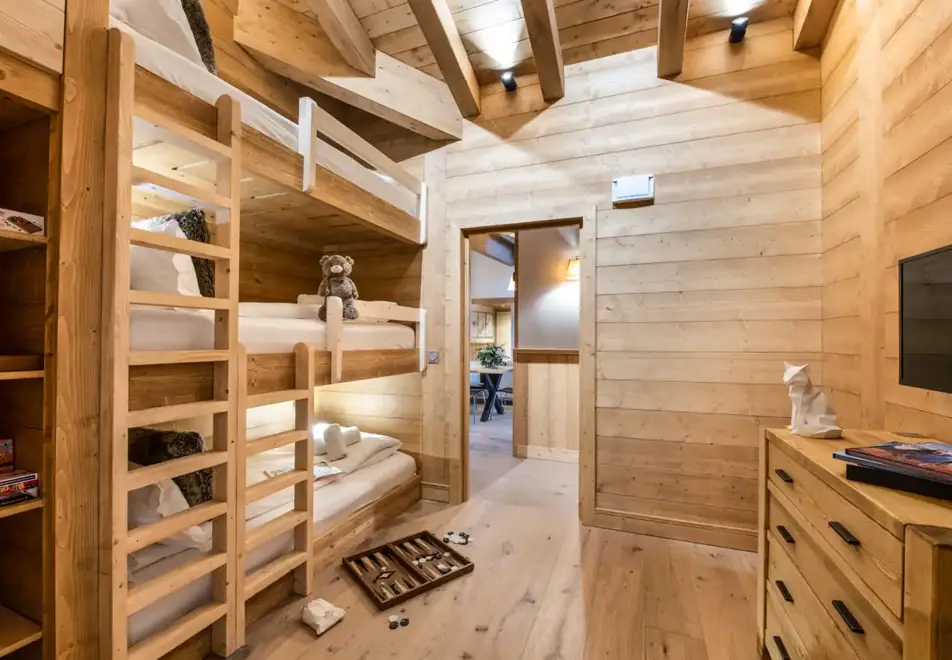 Kinabalu, Les Gets (self catered apartments) - Apartment 37