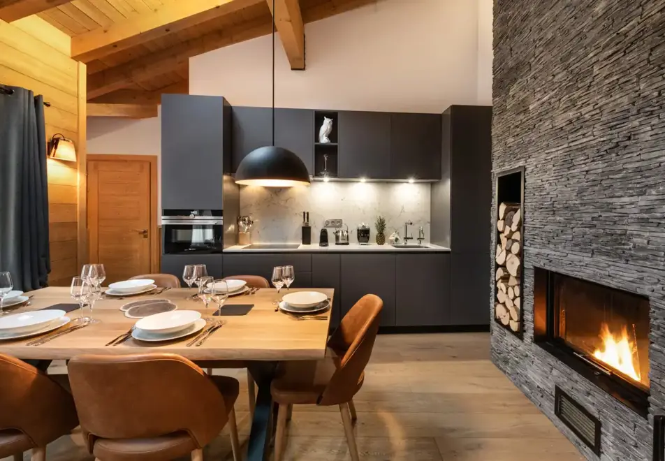 Kinabalu, Les Gets (self catered apartments) - Apartment 37