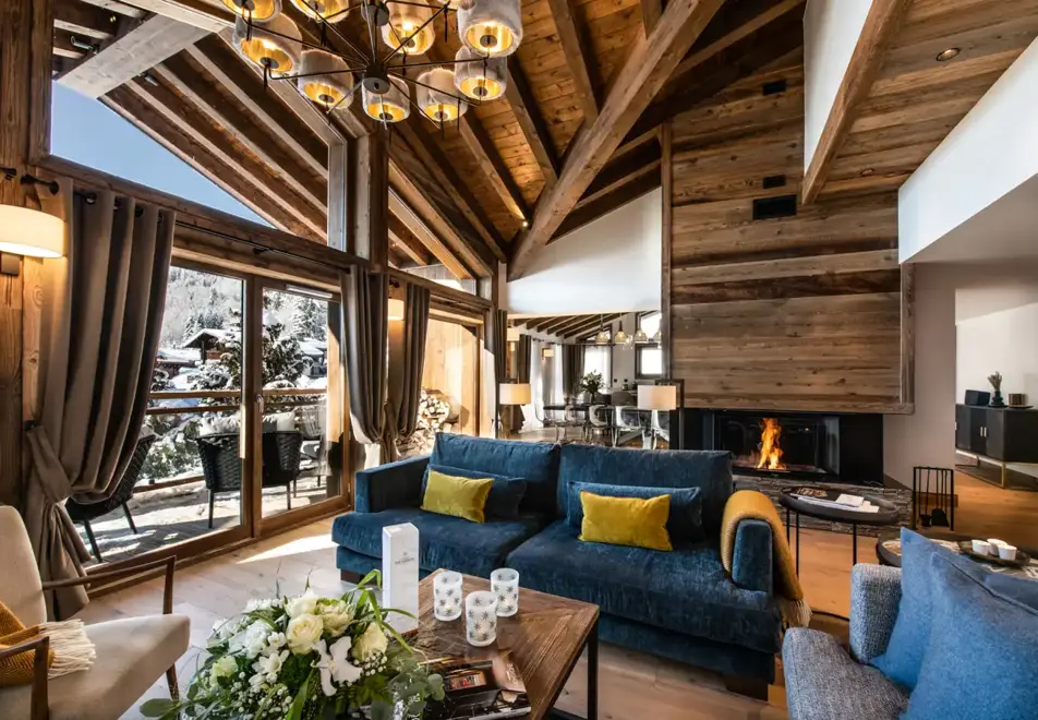 Kinabalu, Les Gets (self catered apartments) - Apartment 40