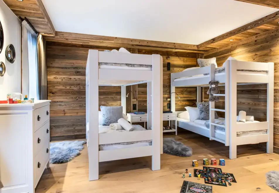 Kinabalu, Les Gets (self catered apartments) - Apartment 40