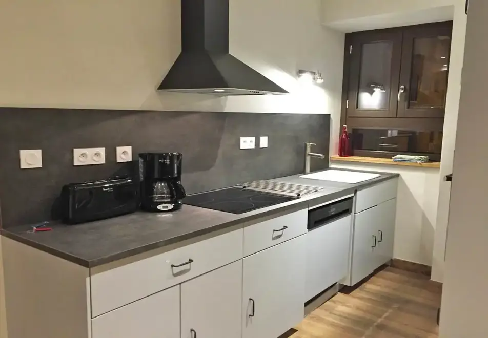 Etoile des Neiges, Valloire (self catered apartments) - Etoile 6