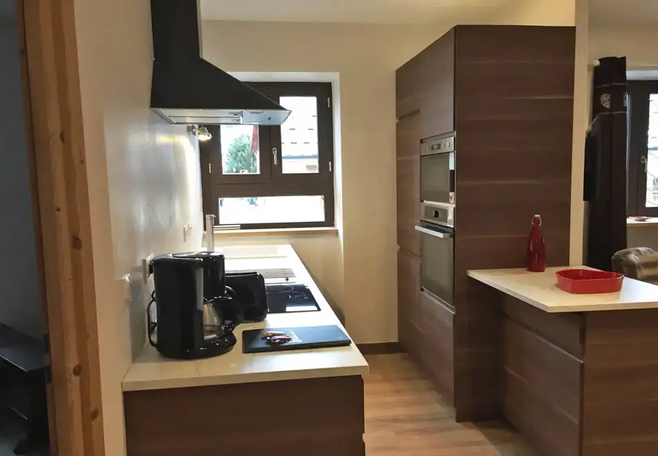 Etoile des Neiges, Valloire (self catered apartments) - Etoile 6