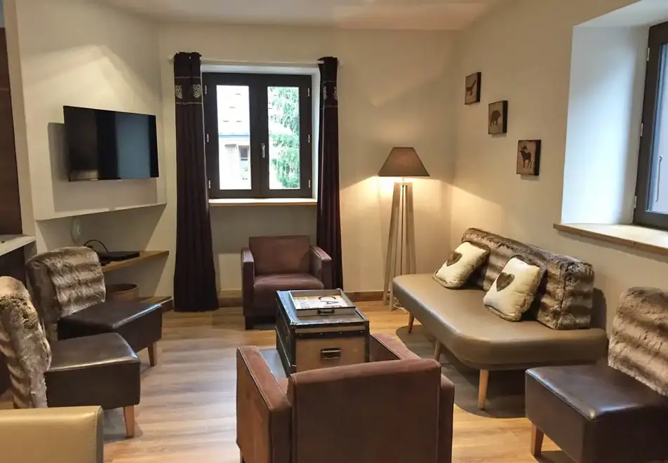 Etoile des Neiges, Valloire (self catered apartments) - Etoile 6