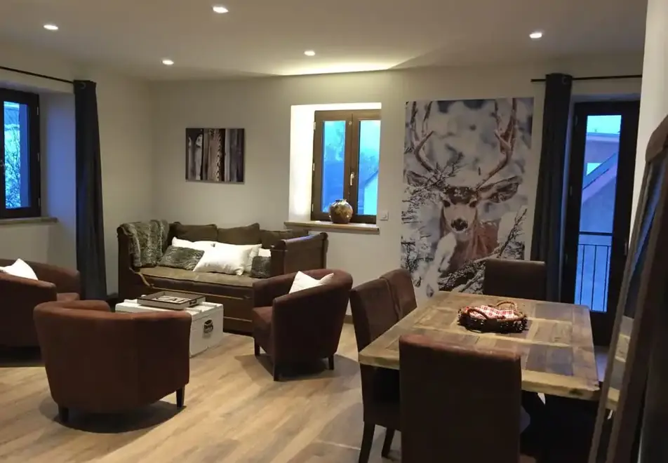 Etoile des Neiges, Valloire (self catered apartments) - Etoile 7