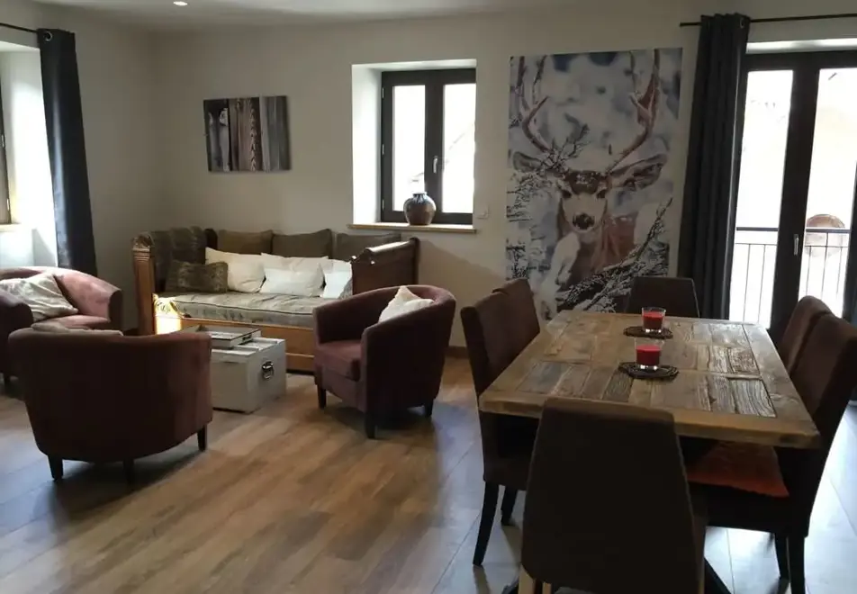 Etoile des Neiges, Valloire (self catered apartments) - Etoile 7