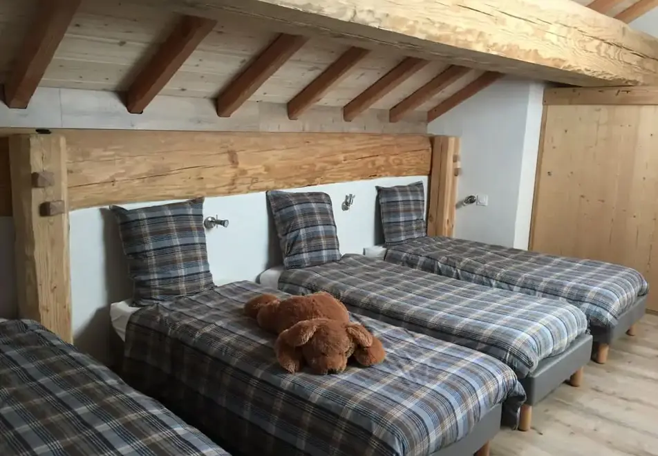 Etoile des Neiges, Valloire (self catered apartments) - Etoile 8