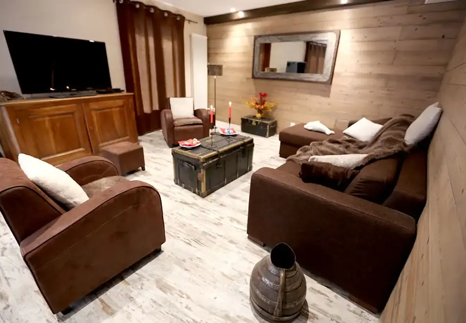 Etoile Des Neiges, Valloire (self catered apartments) - Etoile 1