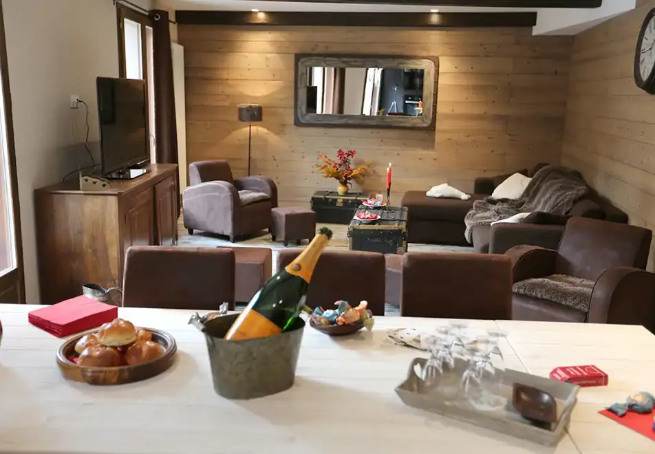 Etoile Des Neiges, Valloire (self catered apartments) - Etoile 1