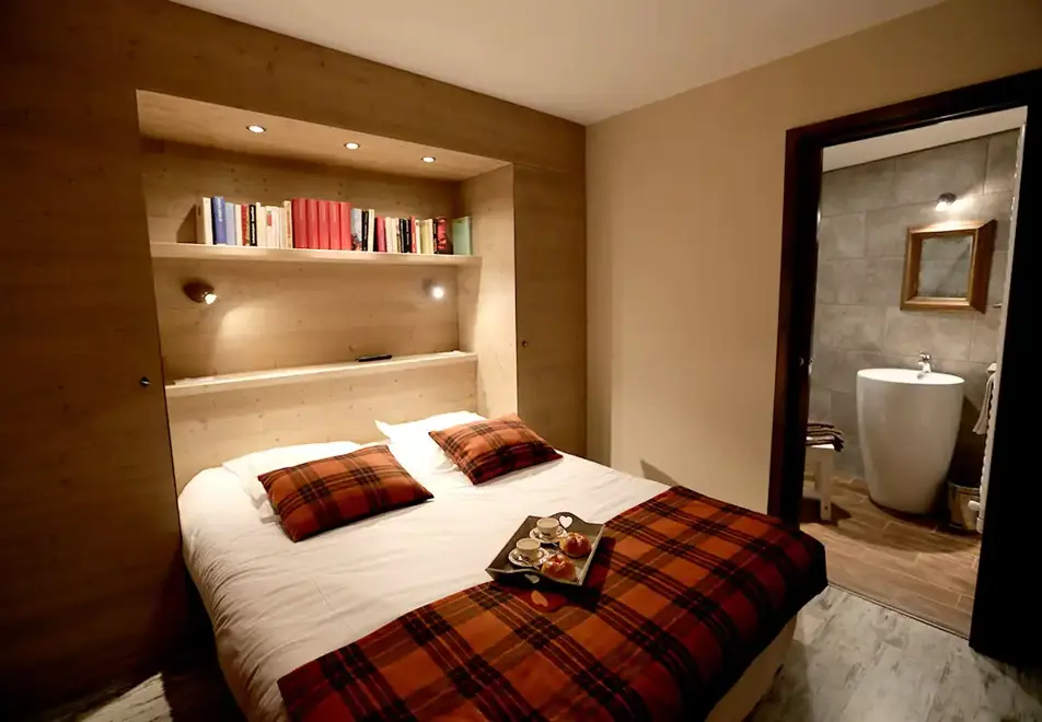 Etoile Des Neiges, Valloire (self catered apartments) - Etoile 1