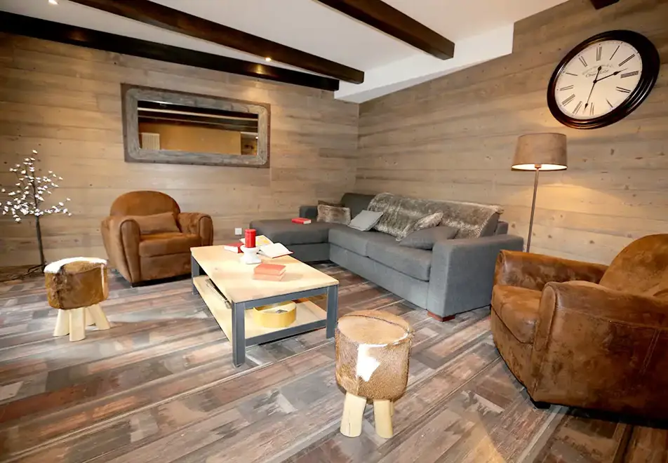 Etoile Des Neiges, Valloire (self catered apartments) - Etoile 2