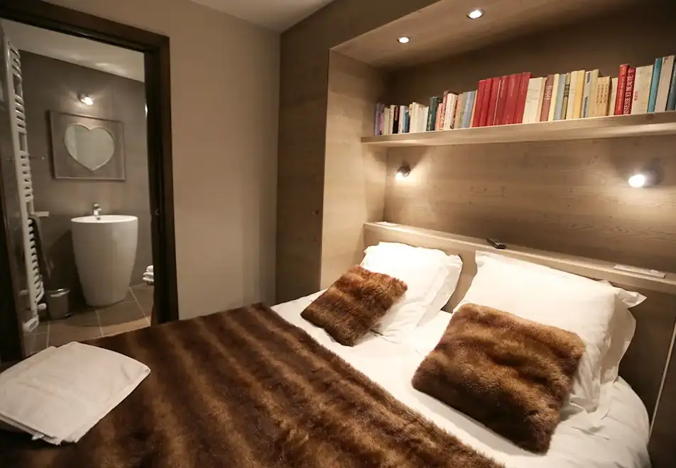 Etoile Des Neiges, Valloire (self catered apartments) - Etoile 3