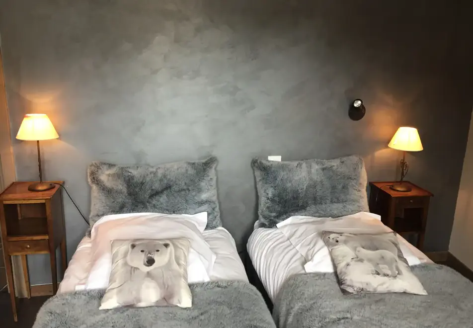 Etoile Des Neiges, Valloire (self catered apartments) - Etoile 4