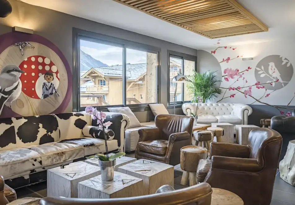 Anova (Hotel & Spa), Montgenevre - Bar