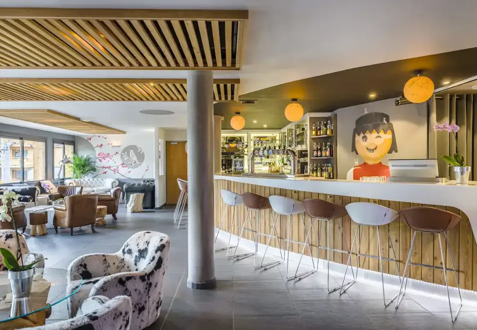 Anova (Hotel & Spa), Montgenevre - Bar