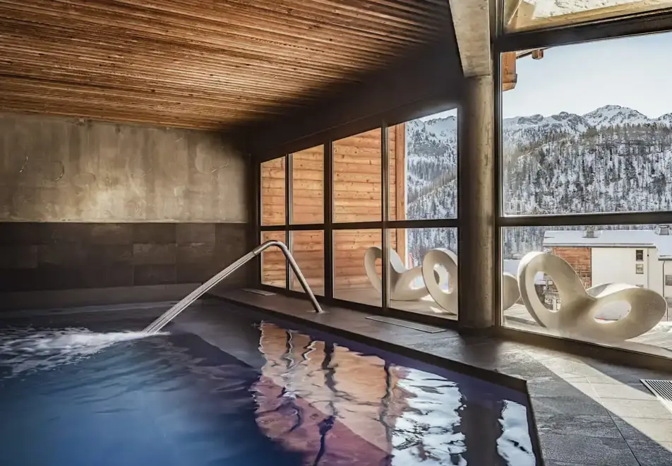 Anova (Hotel & Spa), Montgenevre - Spa area