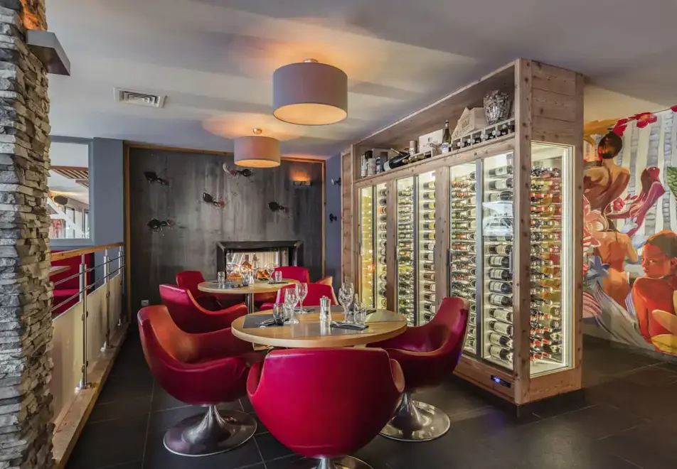 Anova (Hotel & Spa), Montgenevre - Restaurant