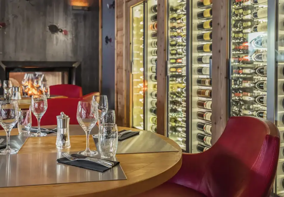 Anova (Hotel & Spa), Montgenevre - Restaurant