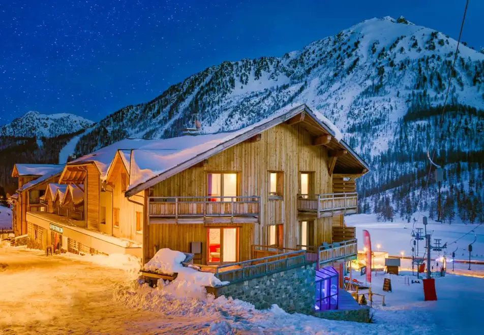 Anova (Hotel & Spa), Montgenevre - Ski-in/ski-out