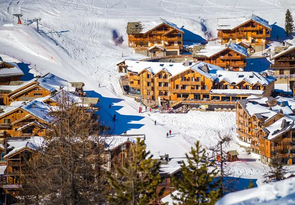 Anova (Hotel & Spa), Montgenevre - Ski-in/ski-out