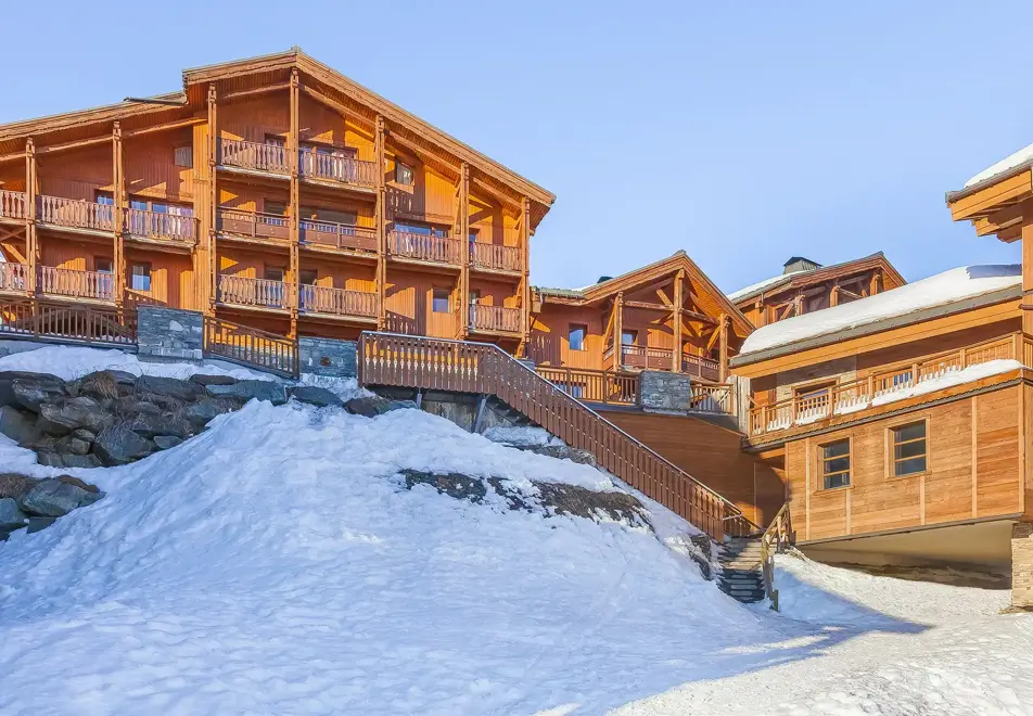 Les Balcons de Val Thorens, Val Thorens (self catered apartment)