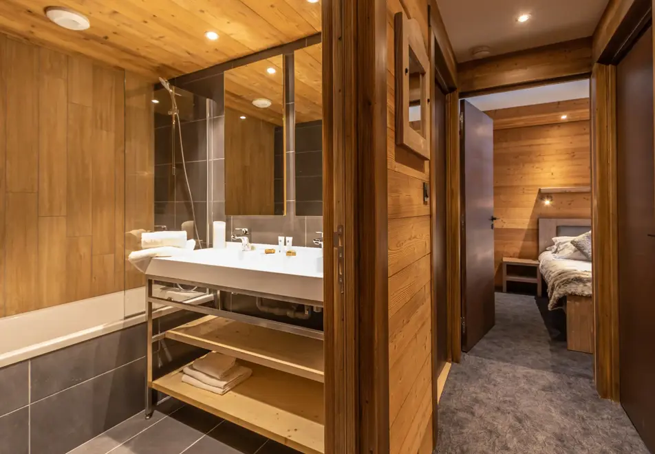 Chalet Altitude, Val Thorens (self catered apartments) - 4 persons apartment