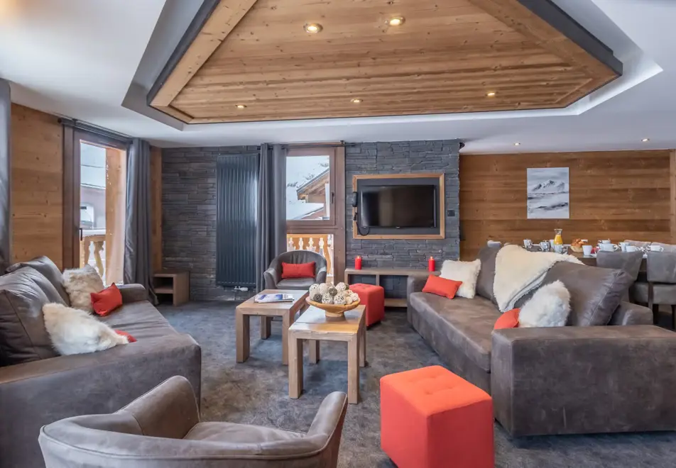 Chalet Altitude, Val Thorens (self catered apartments) - 10 persons apartment