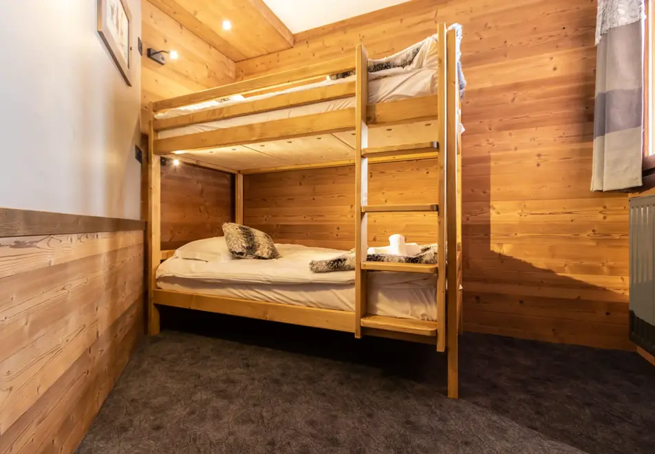 Chalet Altitude, Val Thorens (self catered apartments) - 12 persons apartment