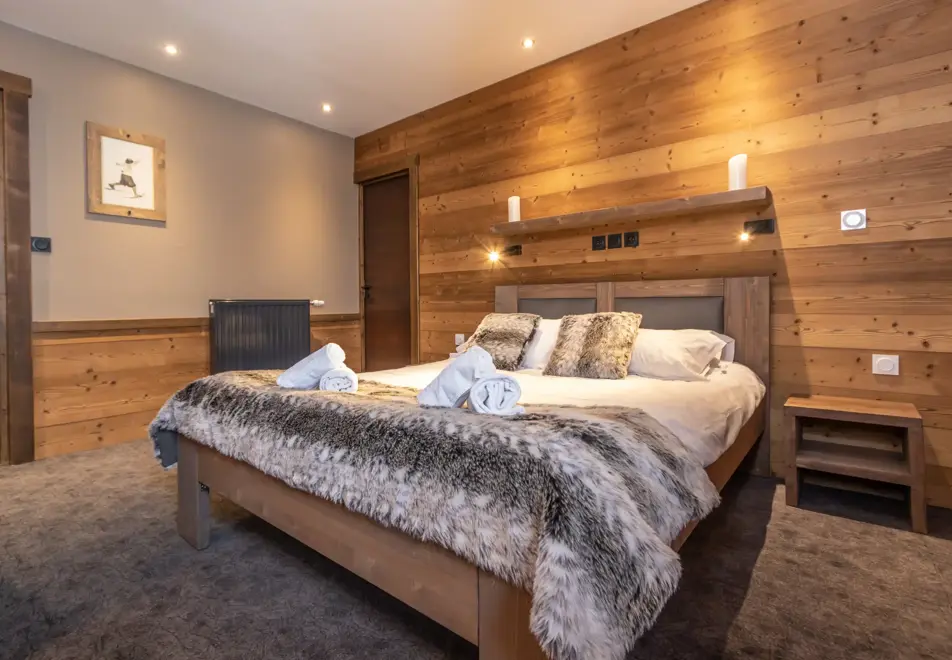 Chalet Altitude, Val Thorens (self catered apartments) - 12 persons apartment