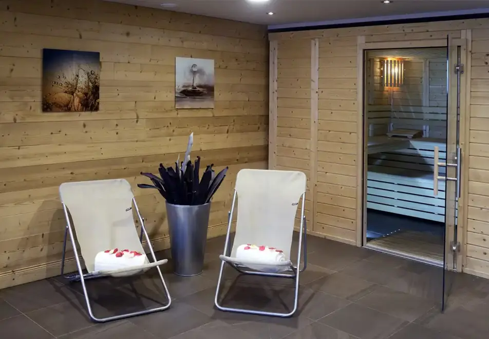 Les Chalets du Soleil, Les Menuires - Spa (access for Contemporary apartments only)