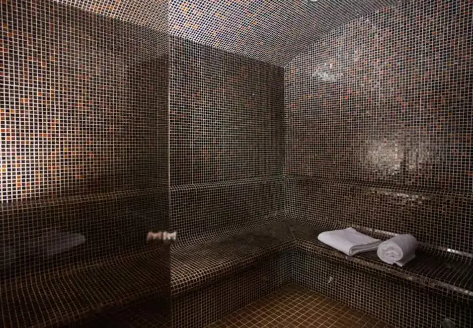 Les Chalets du Soleil, Les Menuires - Steam room (access for Contemporary apartments only)