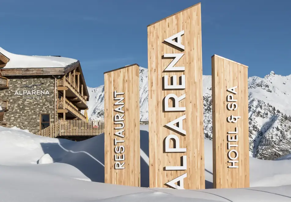 Alparena, La Rosiere (Apartments & Hotel) (©Manureyboz)