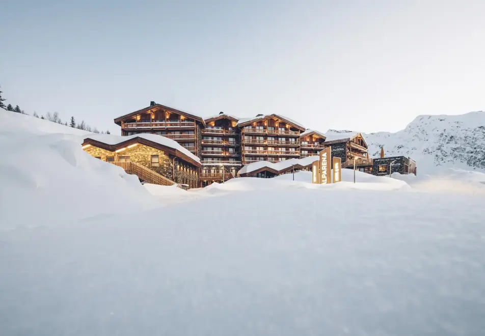 Alparena, La Rosiere (Apartments & Hotel) (©Bestjobers)