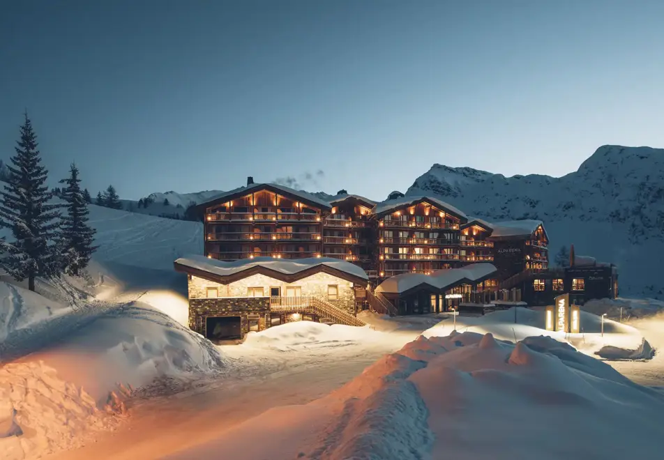 Alparena, La Rosiere (Apartments & Hotel) (©Bestjobers)