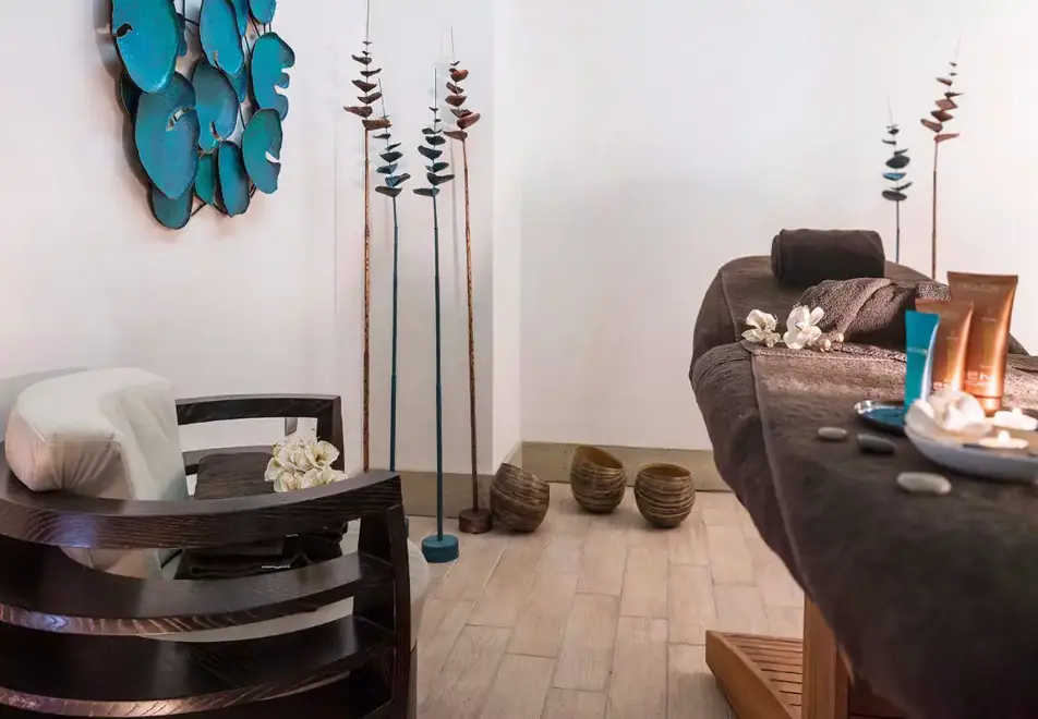 Les Clarines, Les Menuires (self catered apartments) - Spa