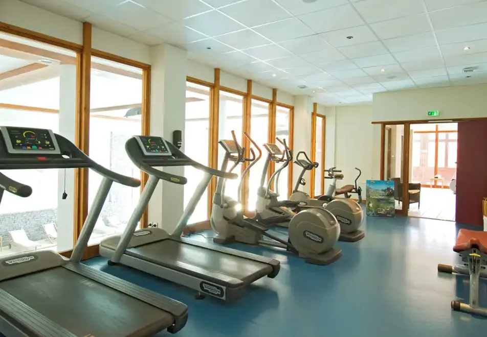 Residence Edenarc, Arc 1800 (self catered apartments) - Fitness room