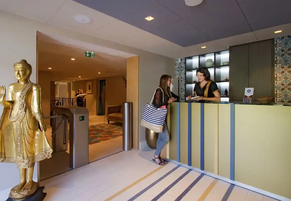 Residence Edenarc, Arc 1800 (self catered apartments) - Nama Springs spa