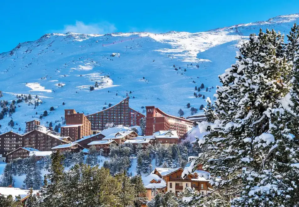 Chalet Altitude, Arc 2000 (self catered apartments)