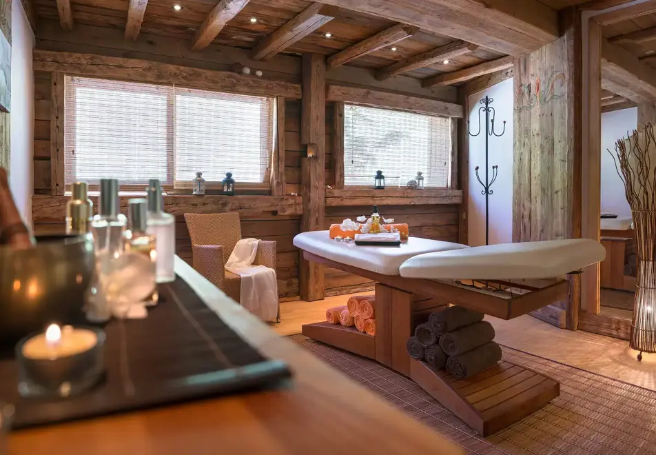 La Ferme du Val Claret (self catered apartments), Tignes Val Claret - Spa