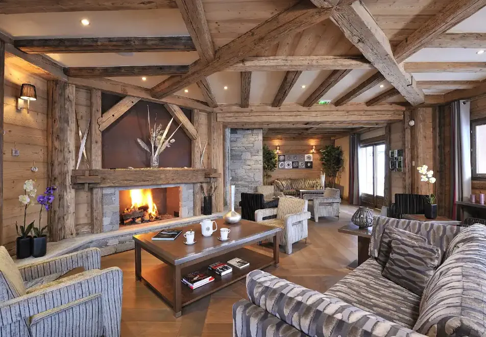 Jhana, Tignes Val Claret (self catered apartments) - Residence Lounge