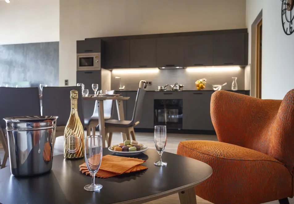 Daria-I Nor, Alpe d'Huez (apartments) - Apartment