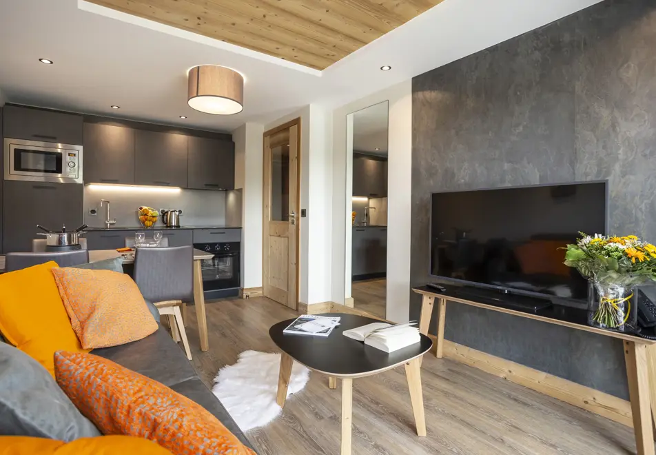 Daria-I Nor, Alpe d'Huez (apartments) - Apartment