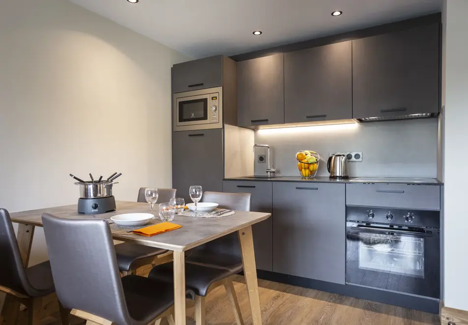 Daria-I Nor, Alpe d'Huez (apartments) - Apartment