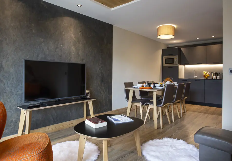 Daria-I Nor, Alpe d'Huez (apartments) - Apartment