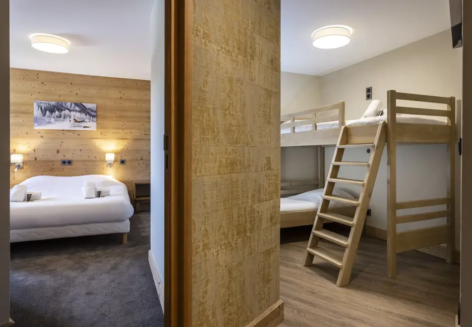 Daria-I Nor, Alpe d'Huez (apartments) - Apartment